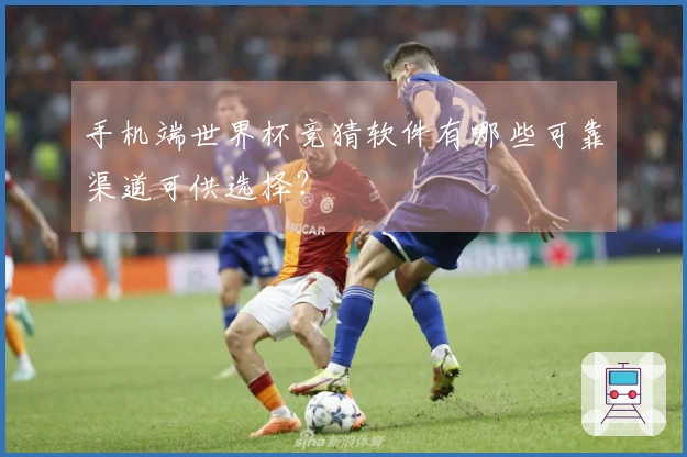 手机端世界杯竞猜软件有哪些可靠渠道可供选择？